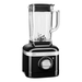 KitchenAid Artisan K400 5KSB4026EOB Onyx Zwart