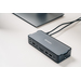 Verbatim CDS-15 Alámbrico USB 3.2 Gen 1 (3.1 Gen 1) Type-C Negro, Gris