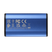 ADATA SE880 2 TB USB Type-C 3.2 Gen 2 (3.1 Gen 2) Blue thumbnail 2