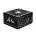 Chieftec Vita Netzteil 850W 80+Bronze – PC-/Server Netzteil – 14,17 min power supply unit 20+4 pin ATX PS/2 Black thumbnail 3