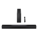 Sharp HT-SBW310 soundbar speaker Black 2.1 channels 330 W thumbnail 3