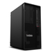 Lenovo ThinkStation P2 Tower Intel® Core™ i9 i9-14900K 32 GB DDR5-SDRAM 1 TB SSD NVIDIA GeForce RTX 4070 Windows 11 Pro Workstation Black thumbnail 2
