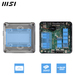 MSI Cubi NUC 1M Intel Core 7 150U Desktop PC, NUC, SFF, Mini Computer, HTPC, (16GB RAM, 1TB Storage, Windows 11 PRO), Intel Graphics/DDR5/Dual ThunderBolt 4/Dual HDMI/Dual LAN/WiFi 6E/BT 5.3/VESA thumbnail 6