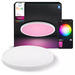 Philips Hue Devote Plafondlamp - White and Color - Rond - Wit - Medium