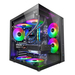 Mars Gaming MCV-ONE Midi Tower Black thumbnail 1