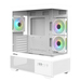 Zalman CHRONIX WHITE Midi Tower thumbnail 1