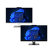 MSI Modern 12M-254US Intel® Core™ i7 i7-1260P 68.6 cm (27″) 1920 x 1080 pixels All-in-One PC 16 GB DDR4-SDRAM 512 GB SSD Wi-Fi 6 (802.11ax) Black thumbnail 2