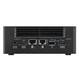 Shuttle Nano PC NT10H9, Intel Core Ultra 9 185H, Intel Arc graphics, 2xHDMI, 2xUSB 4.0 (DP), 2×2.5Gbit LAN, incl. VESA 24/7 permanent operation thumbnail 3