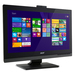 Acer Veriton Z4810G Intel® Core™ i3 i3-4150T 58.4 cm (23″) 1920 x 1080 pixels All-in-One PC 4 GB DDR3-SDRAM 500 GB HDD Windows 7 Professional Wi-Fi 4 (802.11n) Black thumbnail 1