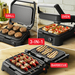 Tefal SuperGrill 3-in-1 GC510D