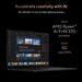 ASUS ProArt OLED P16 H7606WP-SRNA6X QWERTY