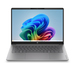 HP OmniBook 3 Laptop Next Gen AI 14-hz0501na Copilot+ PC Snapdragon X1-26-100 35.6 cm (14″) 2K 16 GB LPDDR5x-SDRAM 512 GB SSD Wi-Fi 6E (802.11ax) Windows 11 Home Silver thumbnail 1