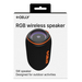 Celly AURA5WOR portable/party speaker Stereo portable speaker Black thumbnail 4
