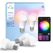 Philips Hue Essential A60 White and Color E27 3-pack