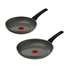Tefal Renewal 2-delige keramische koekenpannenset 24+28 cm