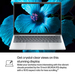 HP EliteBook 8 G1i AI Intel Core Ultra 5 225U Laptop 33.8 cm (13.3″) WUXGA 16 GB LPDDR5x-SDRAM 512 GB SSD Wi-Fi 7 (802.11be) Windows 11 Pro AI PC Silver thumbnail 13