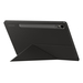 Samsung Galaxy Tab S9/S9 FE/S10 FE/S10 Lite Book Case Zwart