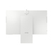 Samsung Smart Monitor M8 LS32CM801ULXZX monitor de computadora 81.3 cm (32") 3840 x 2160 Pixeles 4K Ultra HD LED Blanco