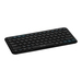 Vorago KBW-400 teclado USB + Bluetooth Negro