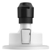 Philips Hue Adore badkamerinbouwspot White Ambiance - rond - Chroom 3-pack + dimmer