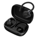 JVC HA-EC75T-B-U headphones/headset Wireless Ear-hook Sports Bluetooth Black thumbnail 2