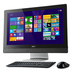 Acer Aspire 615 6102 NL Intel Pentium G G3220 58.4 cm (23″) 1920 x 1080 pixels Touchscreen All-in-One PC 6 GB DDR3-SDRAM 500 GB HDD Windows 8.1 Black, Silver thumbnail 5