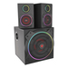 GENESIS Helium 800BT speaker set 60 W Universal Black 2.1 channels 1-way 30 W Bluetooth thumbnail 2