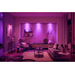 Philips Hue Centura inbouwspot White and Color - rond - Aluminium - 3-pack