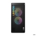 Lenovo Legion T5 AMD Ryzen™ 7 7700 16 GB DDR5-SDRAM 1 TB SSD NVIDIA GeForce RTX 4070 Ti Windows 11 Home Tower PC Grey thumbnail 1