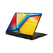 ASUS VivoBook S 16 Flip TN3604YA-MC021W Híbrido (2-en-1) 40.6 cm (16") Pantalla táctil WUXGA AMD Ryzen™ 7 7730U 16 GB DDR4-SDRAM 512 GB SSD Wi-Fi 6E (802.11ax) Windows 11 Home Negro