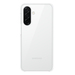 Samsung Galaxy A26 Soft Case Back Cover Transparant