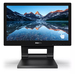 Philips 162B9T/00 computer monitor 39.6 cm (15.6″) 1366 x 768 pixels HD LCD Touchscreen Black thumbnail 1