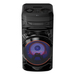 LG RNC5 Party speaker Black thumbnail 16
