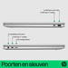 HP Chromebook 15.6 15a-nb0910nd