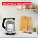 Tefal Glass Kettle KI6058