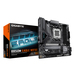 GIGABYTE B850M EAGLE WIFI6E Placa Base - Procesadores AMD Ryzen Serie 9000, VRM digital de 8+2+2 fases, hasta 8200MHz DDR5 (OC), 1xPCIe 5.0 + 1xPCIe 4.0 M.2, Wi-Fi 6E, LAN 2.5GbE, USB 3.2 Gen 2 imagen 1