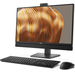 DELL Pro QC24250 Intel Core Ultra 7 265 61 cm (24") 1920 x 1080 Pixeles PC todo en uno 16 GB DDR5-SDRAM 512 GB SSD Windows 11 Pro Wi-Fi 6E (802.11ax) Negro