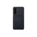 Samsung Galaxy A27 Card Slot Back Cover Zwart