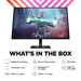 OMEN by HP 27 inch UHD 144Hz Gaming Monitor – OMEN 27k thumbnail 14
