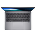 ASUS ExpertBook P5405CSA-U516G512-P1 Intel Core Ultra 5 226V Computadora portátil 35.6 cm (14") WQXGA 16 GB LPDDR5x-SDRAM 512 GB SSD Wi-Fi 6E (802.11ax) Windows 11 Pro Gris