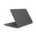 Lenovo 300e Yoga Chromebook Gen 4 MediaTek Kompanio 520 29.5 cm (11.6") Pantalla táctil HD 4 GB LPDDR4x-SDRAM 32 GB eMMC Wi-Fi 6 (802.11ax) ChromeOS Español Gris