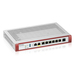 Photo ZYXEL Zyxel USG Flex 100HP pare-feux (matériel) 3 Gbit/s
