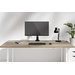 Neomounts NERO DS60-600BL1 Monitorarm Zwart