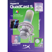 HyperX QuadCast S – USB Microphone (White-Grey) – RGB Lighting thumbnail 10