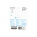 HP Inc. Papier Advanced foto Błyszczcy bez margines&oacute;w 250g 13x18cm 25arkuszy Q8696A