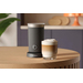 Philips Baristina BAR308/60 Zwart + Melkopschuimer