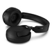 Philips TAH6000BK/00 headphones/headset Wired & Wireless Head-band Calls/Music Bluetooth Black thumbnail 2
