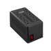 CDP RAVR1408 regulador de voltaje 8 salidas AC 85 V Negro