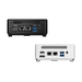 MSI Cubi 12M-093BUS Intel® Core™ i5 i5-1235U Windows 11 Home Mini PC Workstation Black thumbnail 4