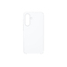 Samsung Galaxy A56 Soft Case Back Cover Transparant